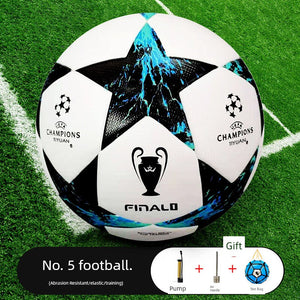No. 4 No. 5 Football Adult Kids Ball Abrasion Resistant Explosion-Proof Authentic Shape
