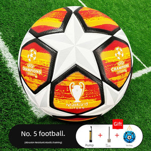 No. 4 No. 5 Football Adult Kids Ball Abrasion Resistant Explosion-Proof Authentic Shape