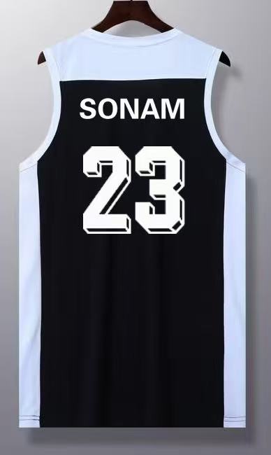 Custom Basketball Jerseys Authentic Shape