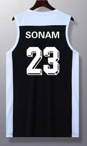Custom Basketball Jerseys Authentic Shape