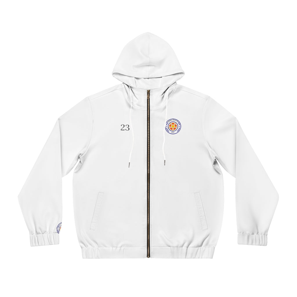 Men's Full-Zip Hoodie (AOP) Printify