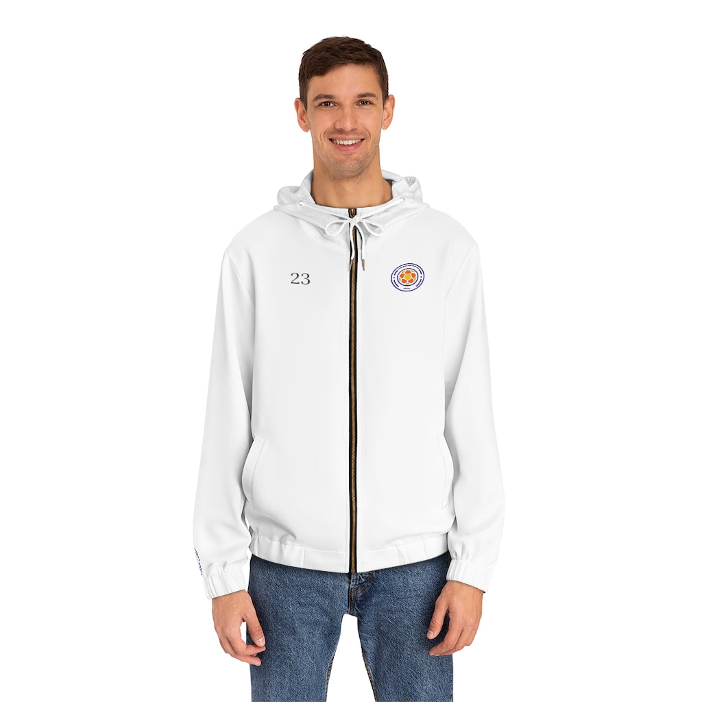 Men's Full-Zip Hoodie (AOP) Printify