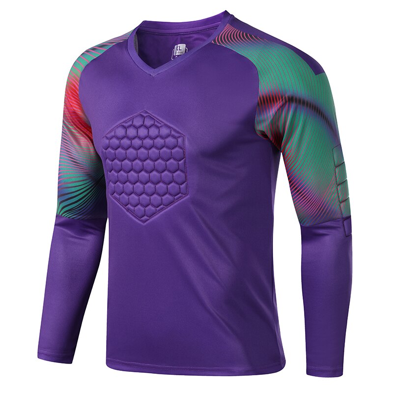 FBWA Football Goal Keeper Uniforms Authentic Shape