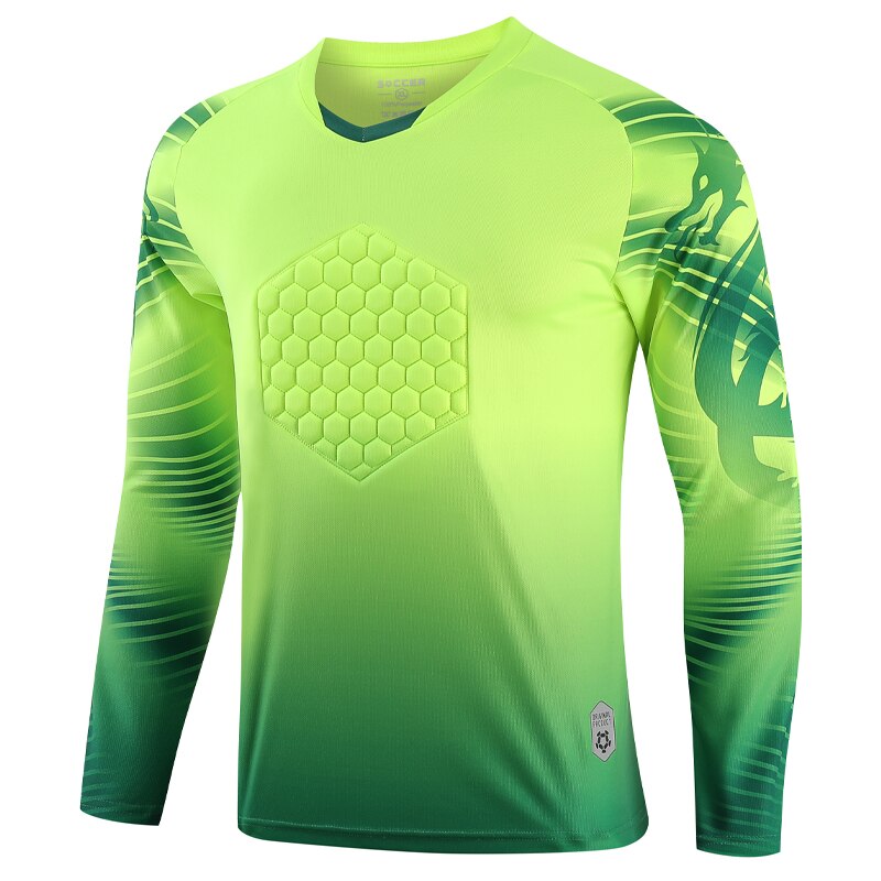 FBWA Football Goal Keeper Uniforms Authentic Shape