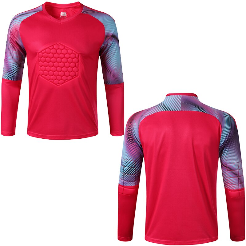 FBWA Football Goal Keeper Uniforms Authentic Shape