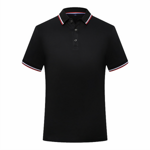 NSLP Men’a business polo shirts with custom printing and embroidery Authentic Shape