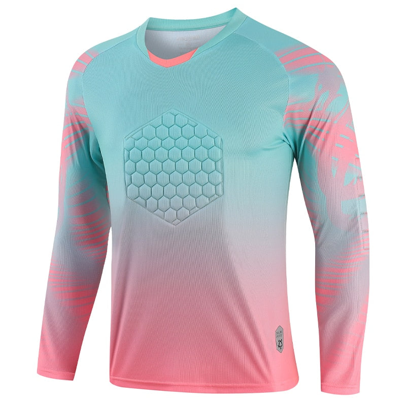 FBWA Football Goal Keeper Uniforms Authentic Shape