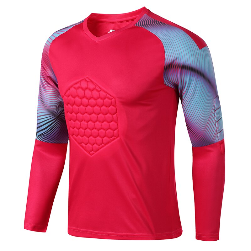 FBWA Football Goal Keeper Uniforms Authentic Shape