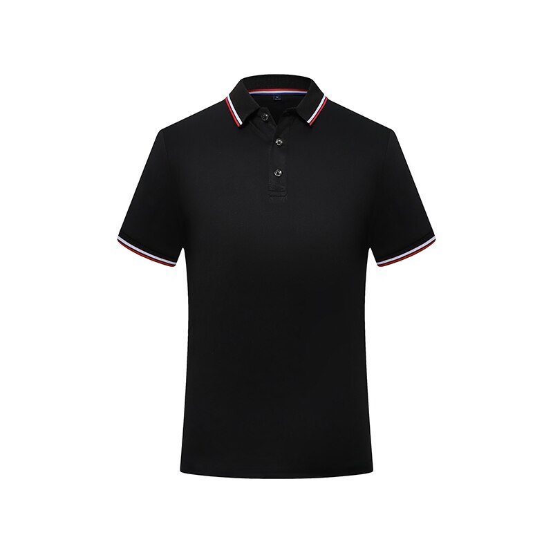 NSLP Men’a business polo shirts with custom printing and embroidery Authentic Shape