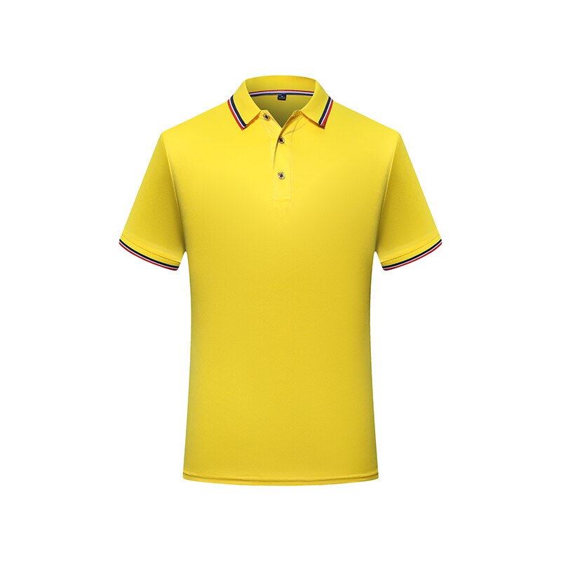 NSLP Men’a business polo shirts with custom printing and embroidery Authentic Shape