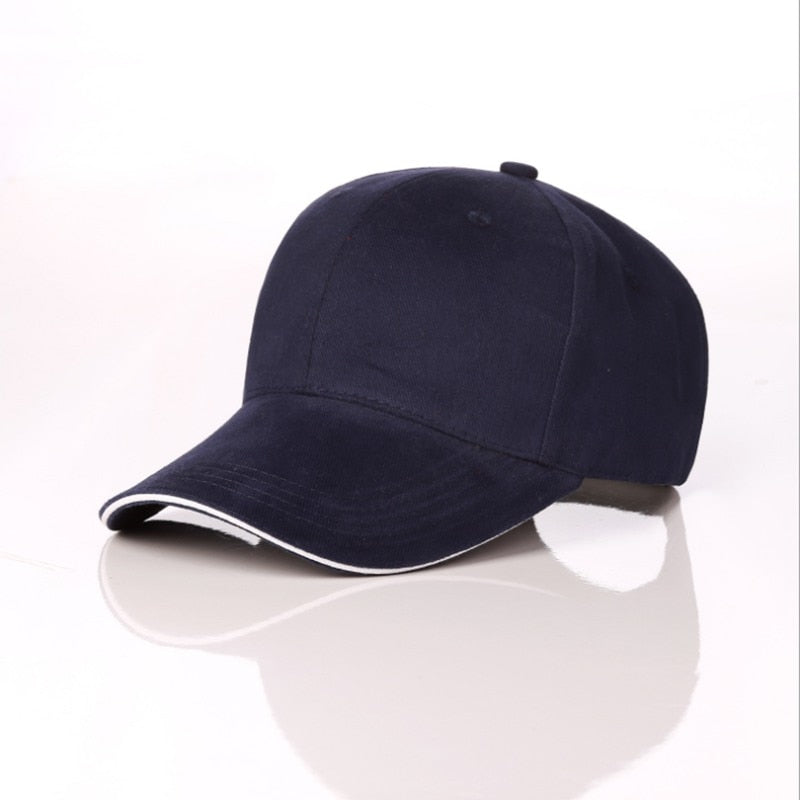 Casual Fashion Cap Adult -Hip Hop Authentic Shape