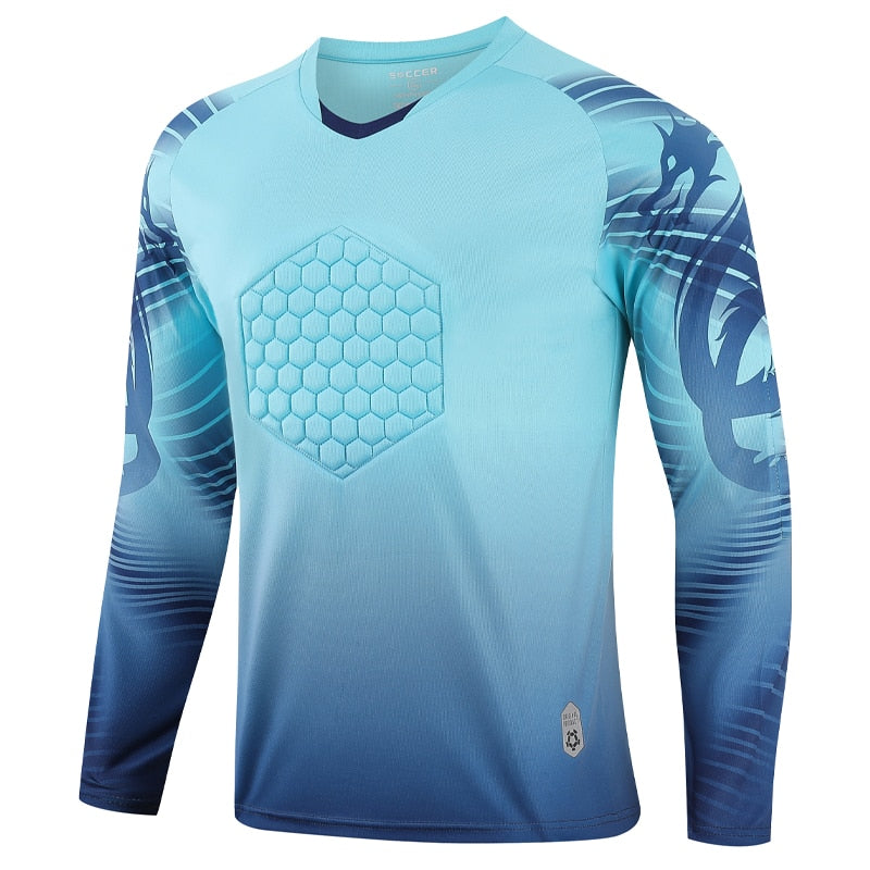 FBWA Football Goal Keeper Uniforms Authentic Shape