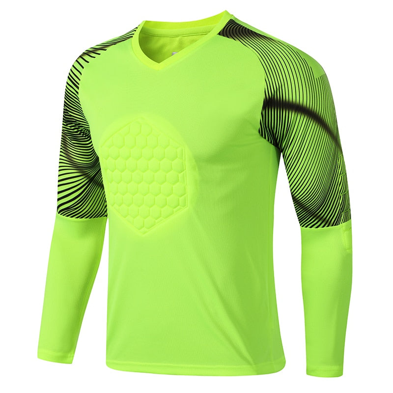 FBWA Football Goal Keeper Uniforms Authentic Shape