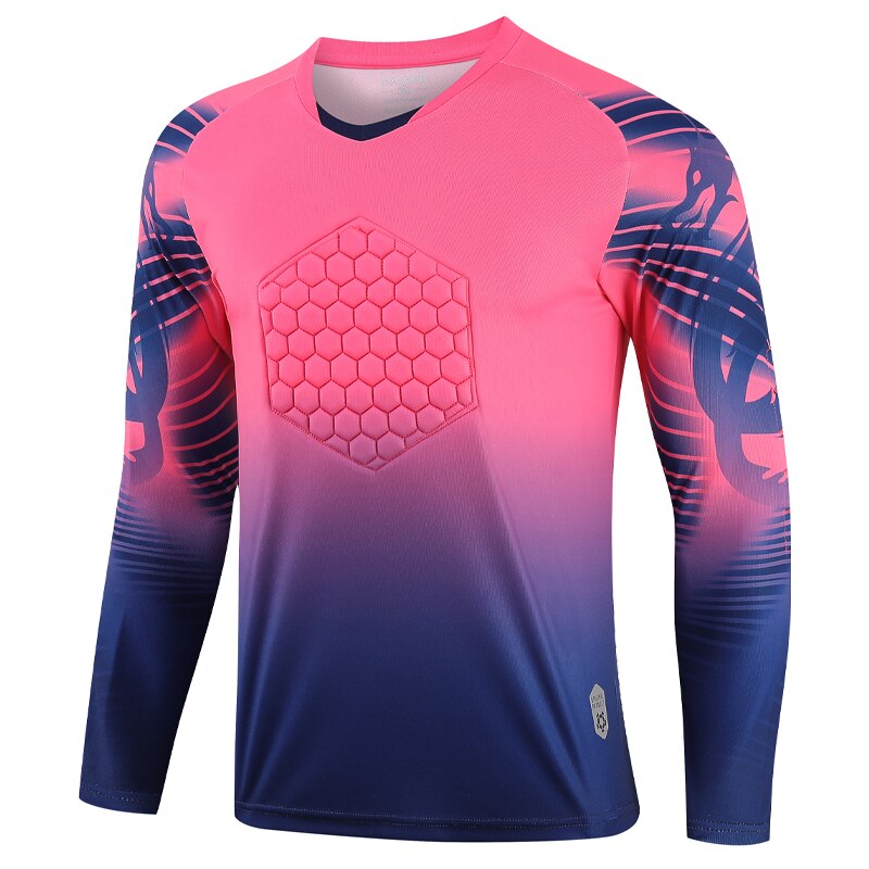 FBWA Football Goal Keeper Uniforms Authentic Shape