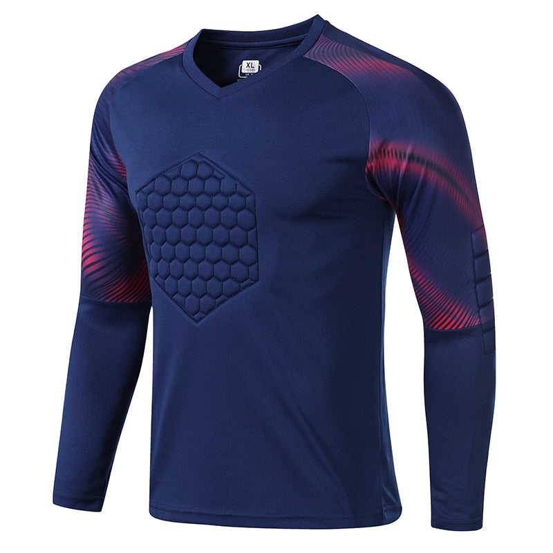 FBWA Football Goal Keeper Uniforms Authentic Shape