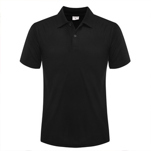 YOTEE Summer Casual Short-sleeved Polo Group Cotton Men Authentic Shape