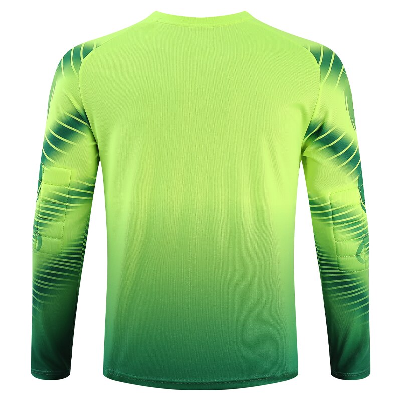 FBWA Football Goal Keeper Uniforms Authentic Shape