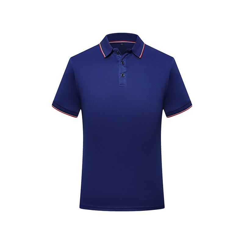 NSLP Men’a business polo shirts with custom printing and embroidery Authentic Shape