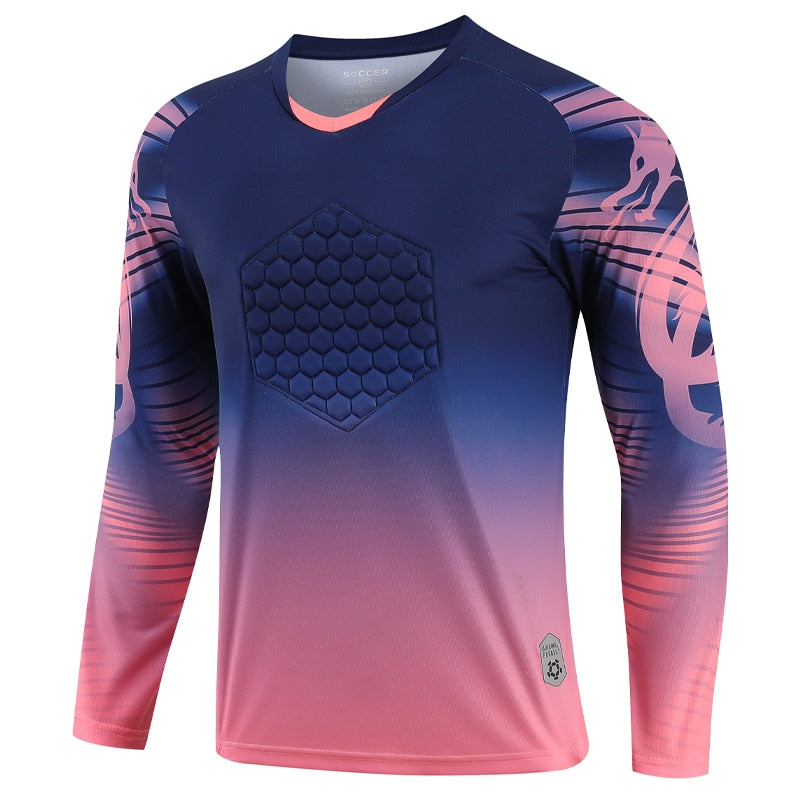 FBWA Football Goal Keeper Uniforms Authentic Shape