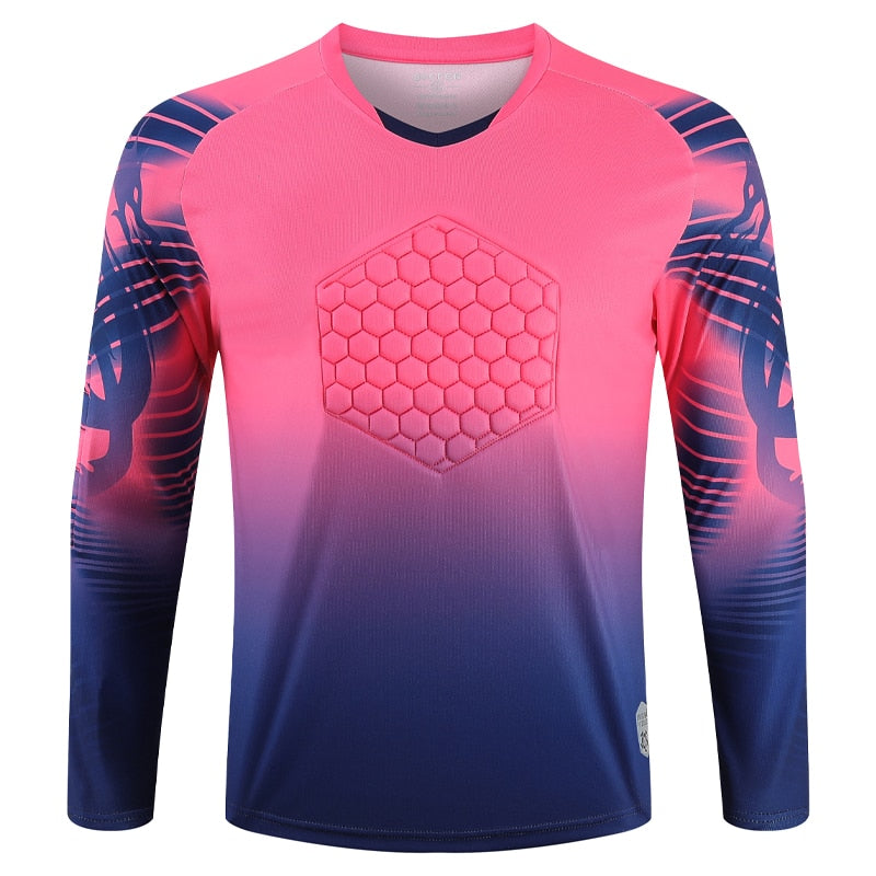 FBWA Football Goal Keeper Uniforms Authentic Shape