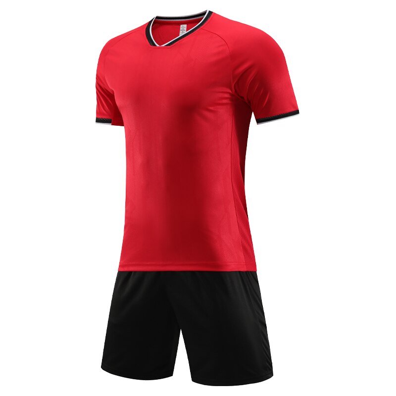 FBWA V Neck Football Jerseys Breathable Authentic Shape