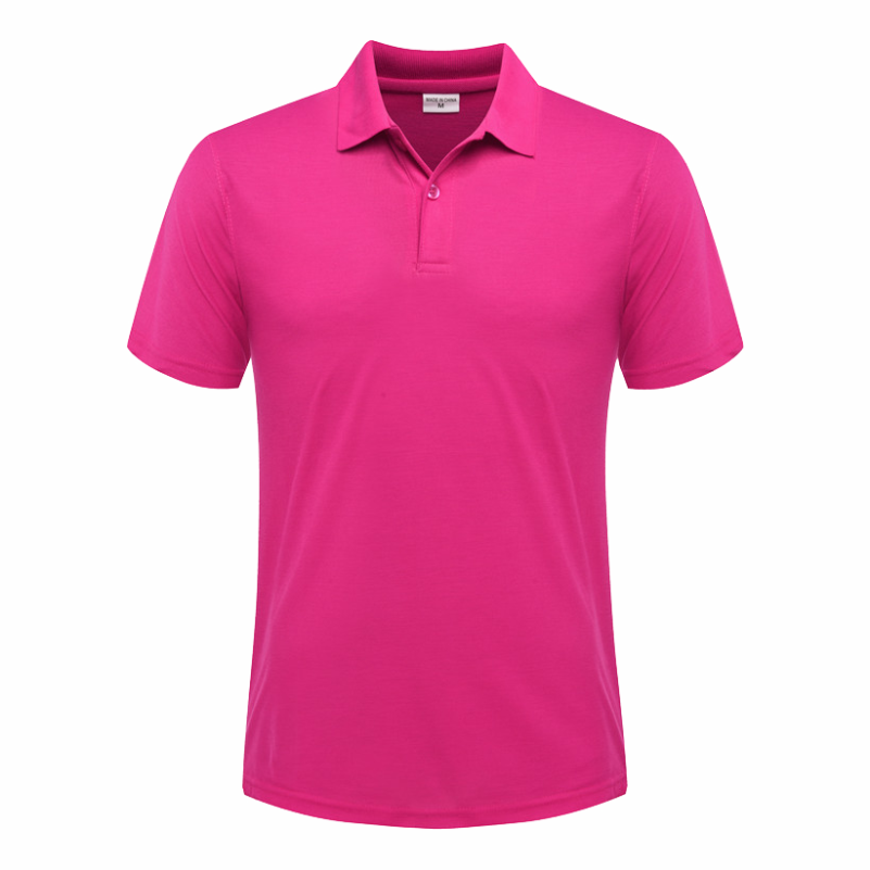 YOTEE Summer Casual Short-sleeved Polo Group Cotton Men Authentic Shape