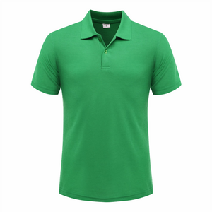 YOTEE Summer Casual Short-sleeved Polo Group Cotton Men Authentic Shape