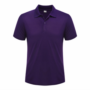 YOTEE Summer Casual Short-sleeved Polo Group Cotton Men Authentic Shape