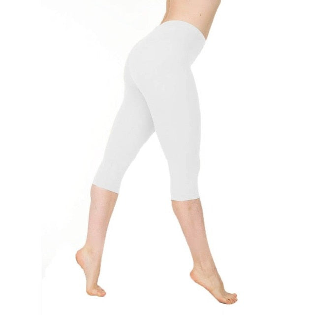 High Waist Leggings Authentic Shape