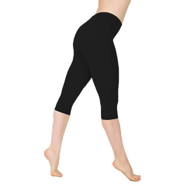 High Waist Leggings Authentic Shape