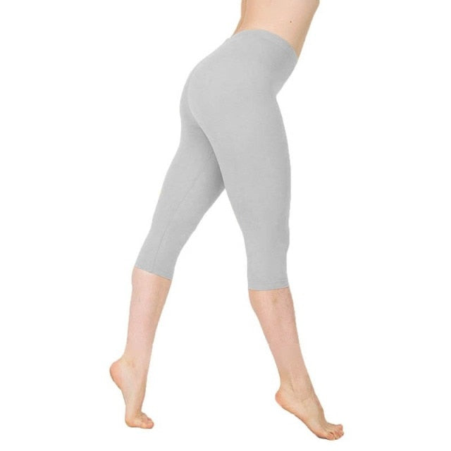 High Waist Leggings Authentic Shape