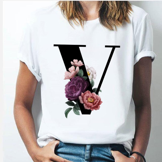 Women T-shirt Authentic Shape