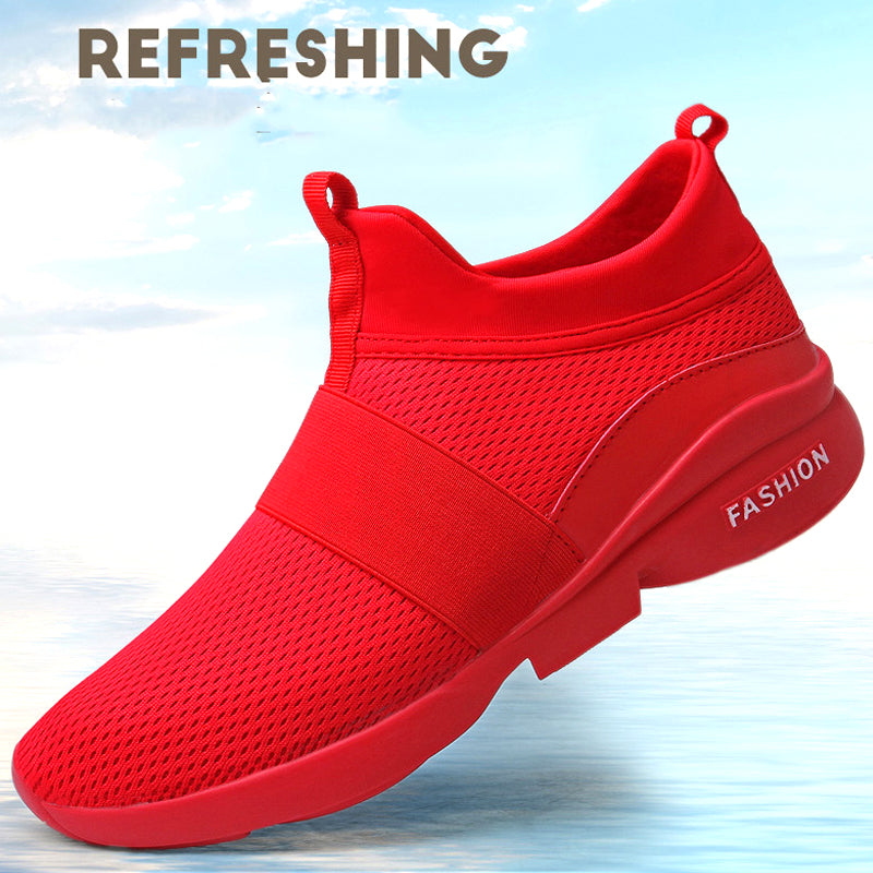 Unisex Shoes Sneakers Flats Sport Footwear Lightweight Shoes Authentic Shape