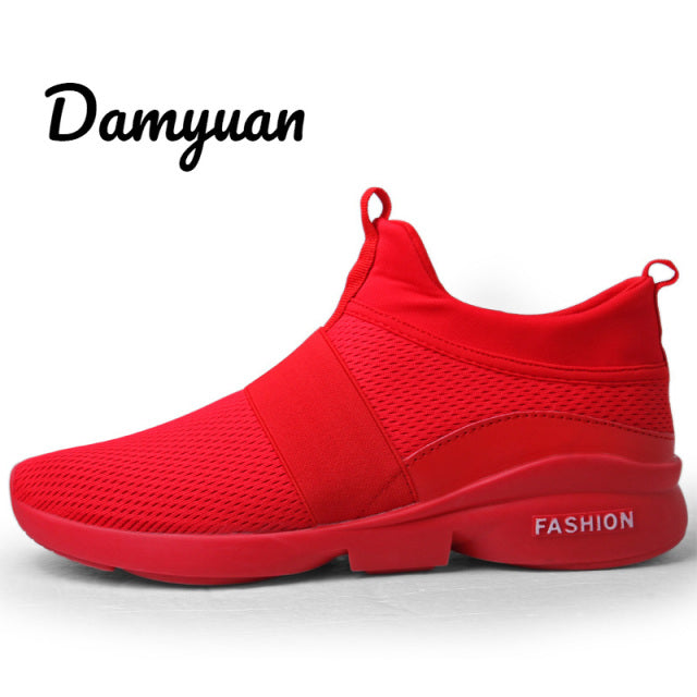 Damyuan 2020 Men&#39;s Shoes Sneakers Flats Sport Footwear Men Women Couple Shoes New Fashion Lovers Shoes Casual Lightweight Shoes Authentic Shape