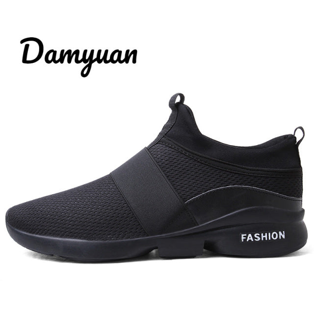 Damyuan 2020 Men&#39;s Shoes Sneakers Flats Sport Footwear Men Women Couple Shoes New Fashion Lovers Shoes Casual Lightweight Shoes Authentic Shape