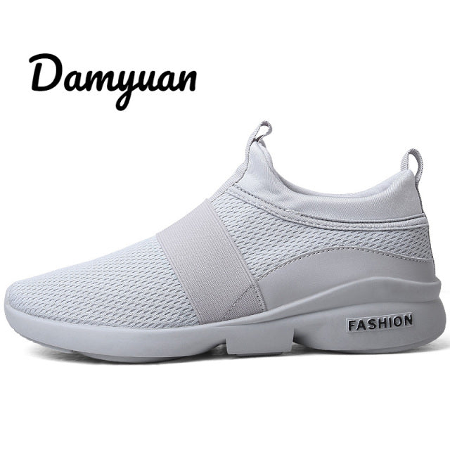 Damyuan 2020 Men&#39;s Shoes Sneakers Flats Sport Footwear Men Women Couple Shoes New Fashion Lovers Shoes Casual Lightweight Shoes Authentic Shape