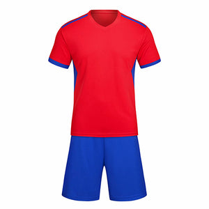 Custom soccer jerseys for men Authentic Shape