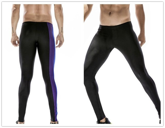 Camouflage Compression Tights Men Running Sport Workout Yoga Authentic Shape